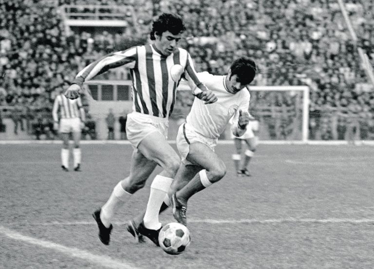 ‘In There, Gioutsos…!’