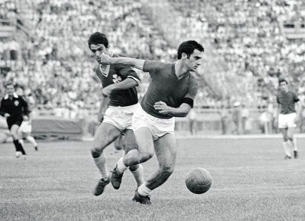 Vasilis Botinos – The ‘Red Torpedo’ 