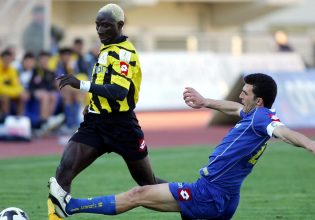 Πάτρικ Ογκουνσότο: Τραγούδησε Ρία Ελληνίδου και «τρέλανε» το TikTok! (vid)