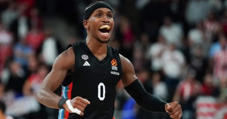 Ο Τι Τζέι Σορτς, οι 450.000 στην Παρί και το «χρυσό» συμβόλαιο που ψάχνει στην αγορά