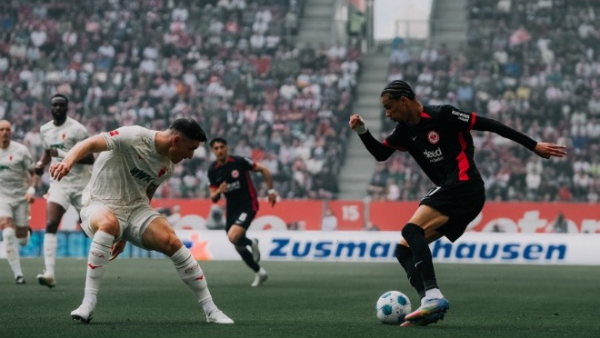 Άουγκσμπουργκ – Αϊντραχτ Φρανκφούρτης 0-0: Κόλλησαν στο μηδέν