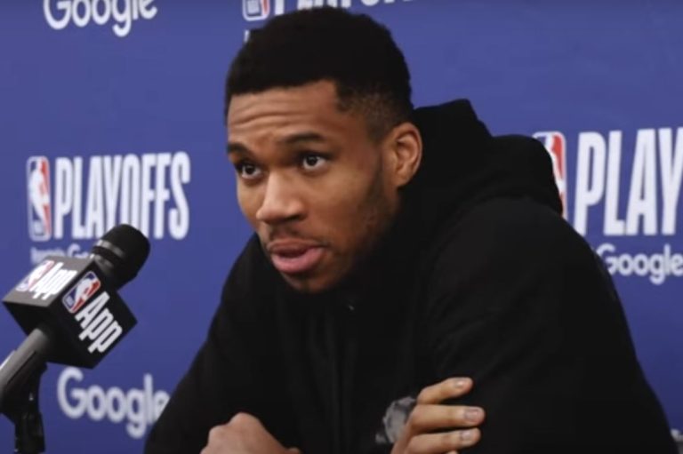 Αντετοκούνμπο μετά το 0-2 κόντρα στους Πέισερς: «Είναι ζωή ή θάνατος» (vid)