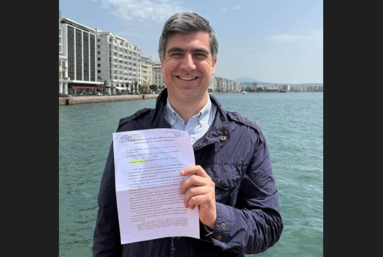 Γλαβίνας: Παράσημο το εξώδικο της «Ομάδας Αλήθειας» – Είναι η αρχή του τέλους τους. Ούτε εκατοστό πίσω