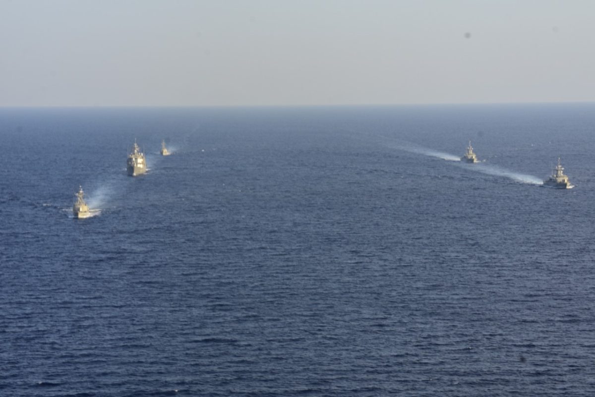 ΠΑΣΟΚ: Έπρεπε να προηγηθεί μια ευρωπαϊκή καταδίκη και ένας τουρκικός χάρτης, για να υποβάλει η κυβέρνηση Θαλάσσιο Χωροταξικό Σχεδιασμό