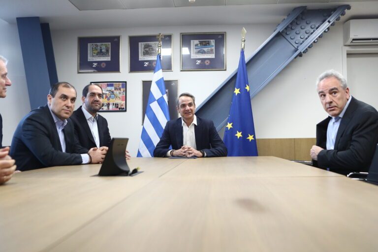 ΣΥΡΙΖΑ για Μητσοτάκη: Για ακόμη μια χρονιά εξυφαίνεται το αφήγημα το καλοκαιριού – ατομική ευθύνη και αντικειμενικές συνθήκες