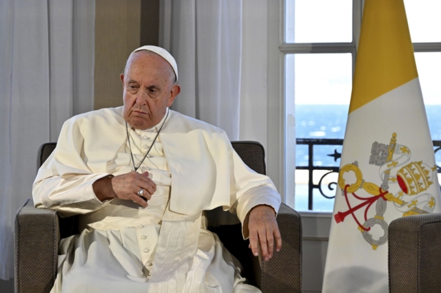 Βατικανό: Ο Πάπας Φραγκίσκος επιθυμεί να είναι παρών στην λειτουργία του Πάσχα και να ευλογήσει τους πιστούς