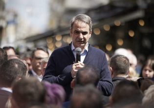 Μητσοτάκης: Τα καλύτερα είναι μπροστά μας – Θα δείτε την οικονομική πολιτική να αντανακλάται στο πορτοφόλι σας