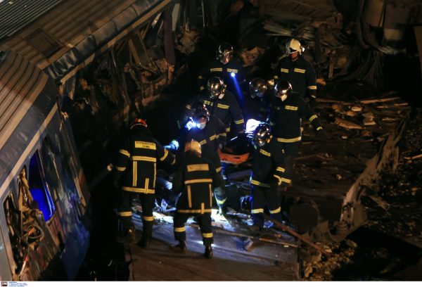 Τέμπη: Νέα ηχητικά ντοκουμέντα λίγες ώρες μετά την τραγωδία