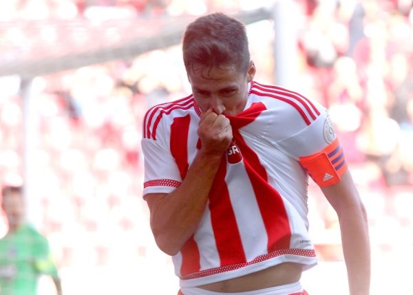 Φουστέρ: «Ένας αιώνας ιστορίας, γραμμένος στα κόκκινα και λευκά, το 48ο πρωτάθλημα το καλύτερο δώρο»