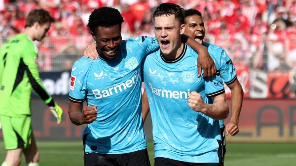 LIVE: Λεβερκούζεν – Ουνιόν Βερολίνου