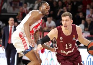 Euroleague: Τζάμπολ στα play-in που θα κρίνουν την οκτάδα