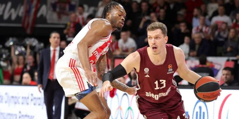 Euroleague: Τζάμπολ στα play-in που θα κρίνουν την οκτάδα