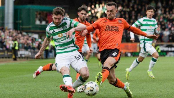 Νταντί Γιουνάιτεντ – Σέλτικ 0-5: Οι «Κέλτες» στέλνουν τον Ολυμπιακό στο Champions League