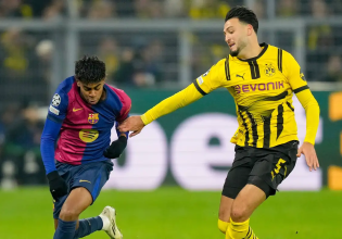 Champions League: «Κλειδώνουν» την πρόκριση στα ημιτελικά Μπαρτσελόνα και Παρί