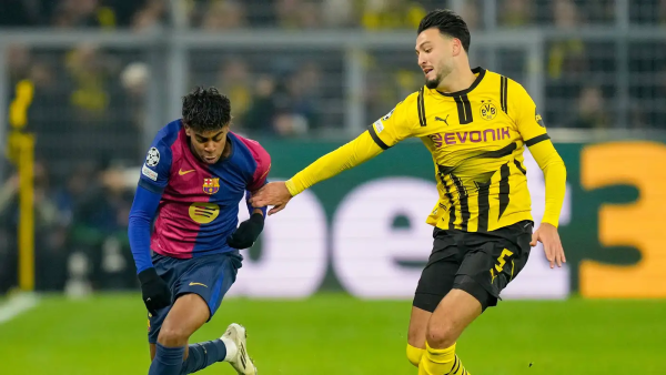 Champions League: «Κλειδώνουν» την πρόκριση στα ημιτελικά Μπαρτσελόνα και Παρί