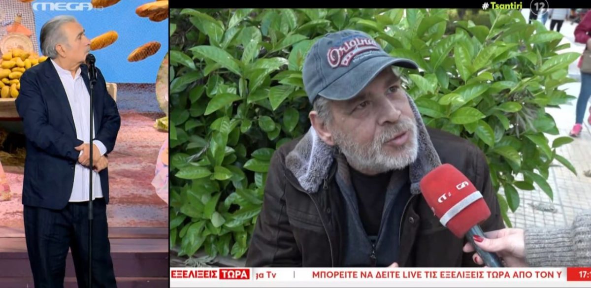 Το σχόλιο του Λάκη Λαζόπουλου για την αύξηση του κατώτατου μισθού