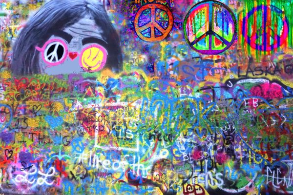 Τρεις γραμμές και ένας κύκλος: Τι σημαίνει στ’ αλήθεια το σύμβολο της ειρήνης