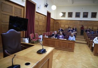 Προανακριτική: Δίωξη και περαιτέρω διερεύνηση για τον Τριαντόπουλο ζητάει το ΠΑΣΟΚ