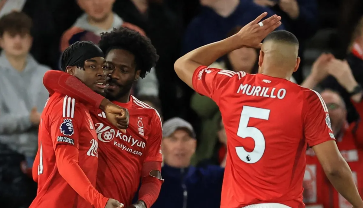 Αήττητη εντός έδρας η Νότιγχαμ Φόρεστ κόντρα στο top-6 της Premier League