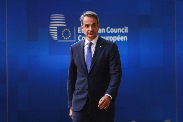 Letter to Mitsotakis from 36 MEPs: measures demanded to stop Greek-owned vessels sailing in the Russian shadow fleet