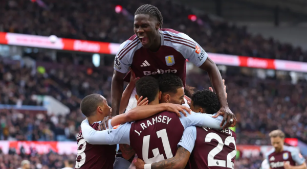 Άστον Βίλα – Νιουκάστλ 4-1: Υπόθεση 11 λεπτά λεπτών…