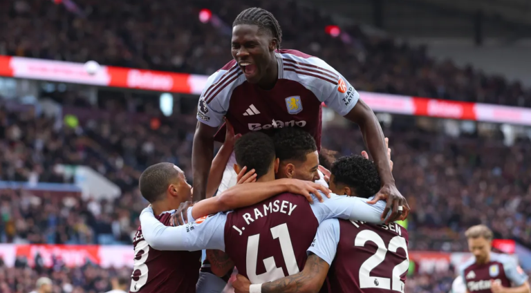 Άστον Βίλα – Νιουκάστλ 4-1: Υπόθεση 11 λεπτά λεπτών…