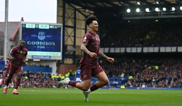 Έβερτον – Μάντσεστερ Σίτι 0-2: Δυσκολεύτηκε, αλλά πέρασε από το Γκούντισον Παρκ