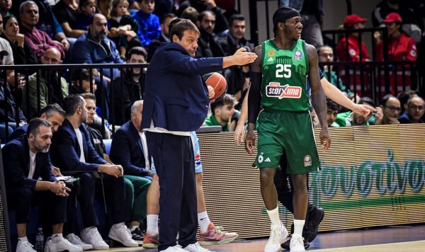 Διέψευσε ο Αταμάν για Ναν στην Τουρκία: «Ο Λάρκιν είναι ο νατουραλιζέ»