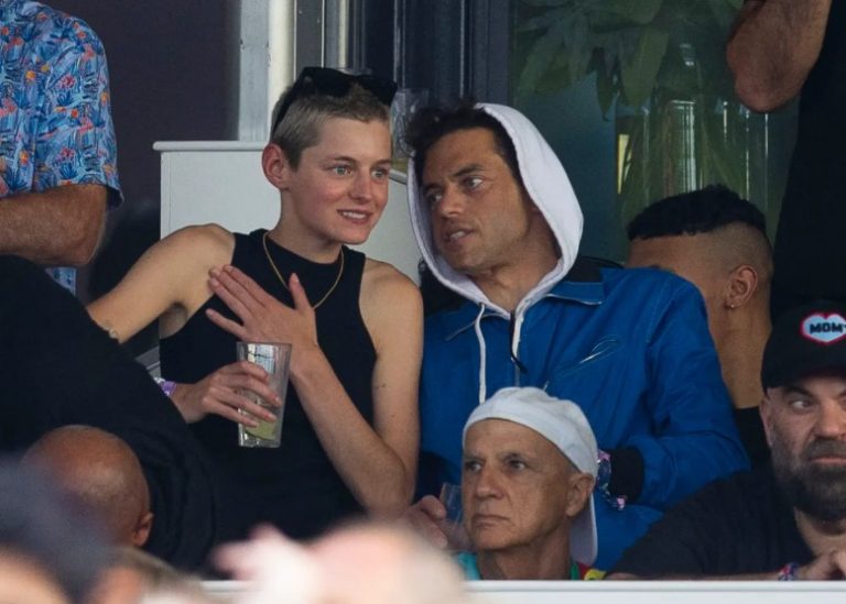 Ο Ράμι Μάλεκ και η μη δυαδική Έμα Κόριν, χώρισαν μετά από δύο χρόνια σχέσης