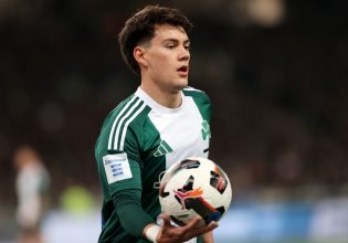 Η ενδεκάδα του Παναθηναϊκού κόντρα στην ΑΕΚ (pic)