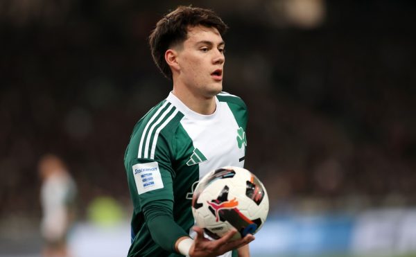 Η ενδεκάδα του Παναθηναϊκού κόντρα στην ΑΕΚ (pic)