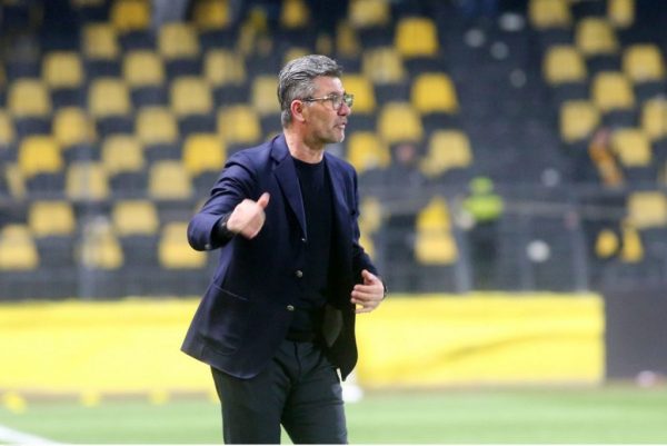 Άρης: Καλά νέα για Ουζουνίδη