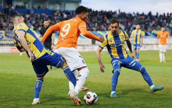 Κύπελλο Ελλάδας: Οι ενδεκάδες του ΟΦΗ – Αστέρας Τρίπολης