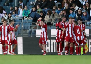 Ολυμπιακός Κ19: Αλλαγμένος και… απαράλλαχτος, στο δρόμο προς ένα ακόμη Final-4 (vids)