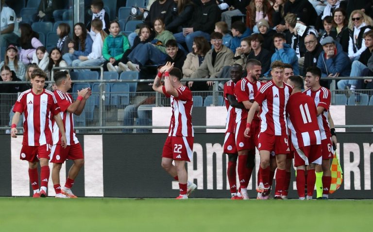 Ολυμπιακός Κ19: Αλλαγμένος και… απαράλλαχτος, στο δρόμο προς ένα ακόμη Final-4 (vids)