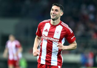 Η επιβράβευση του Μεντιλίμπαρ στον Γιάρεμτσουκ