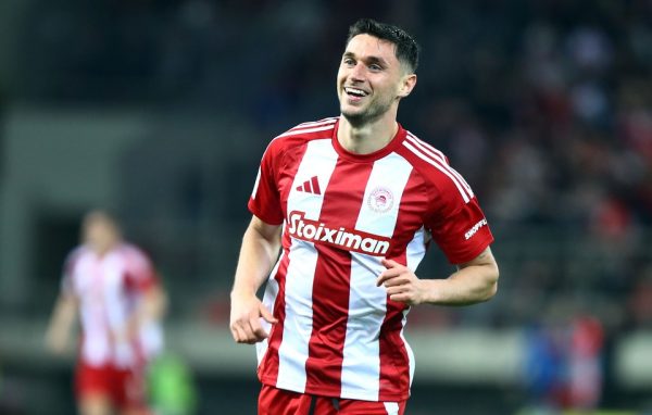 Η επιβράβευση του Μεντιλίμπαρ στον Γιάρεμτσουκ