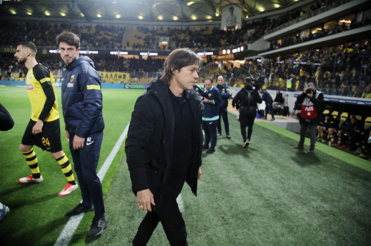 Ο κόσμος «ρώτησε» και ο Αλμέιδα απάντησε