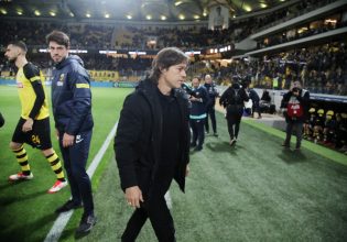Ο κόσμος «ρώτησε» και ο Αλμέιδα απάντησε