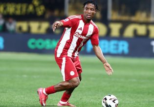 Δύο αλλαγές από τον Μεντιλίμπαρ με την έναρξη του δεύτερου ημιχρόνου