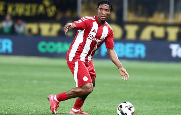 Δύο αλλαγές από τον Μεντιλίμπαρ με την έναρξη του δεύτερου ημιχρόνου