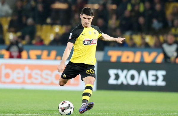 Μάνταλος: «Η νίκη επί του Ολυμπιακού είναι πιο σημαντική απ’ ό,τι φαίνεται» (vid)