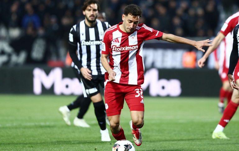 Έσε: «Πρέπει να επανέλθουμε και να βελτιωθούμε ενόψει ΑΕΚ»