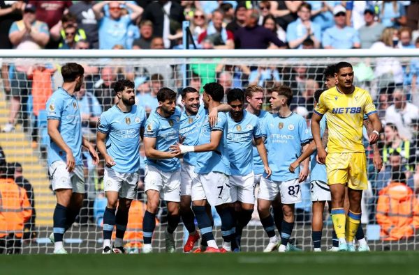 Μάντσεστερ Σίτι – Κρίσταλ Πάλας 5-2: Επιστροφή στις νίκες με επική ανατροπή!