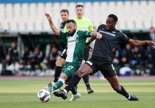 Μανώλης Σιώπης: Το απόλυτο κοντράστ με τον Μεϊτέ