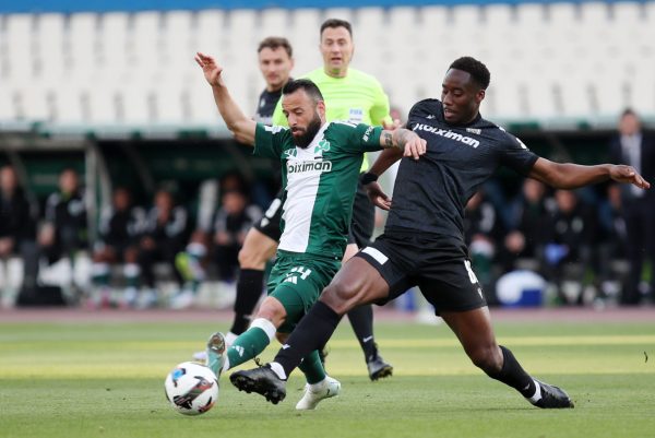 Μανώλης Σιώπης: Το απόλυτο κοντράστ με τον Μεϊτέ