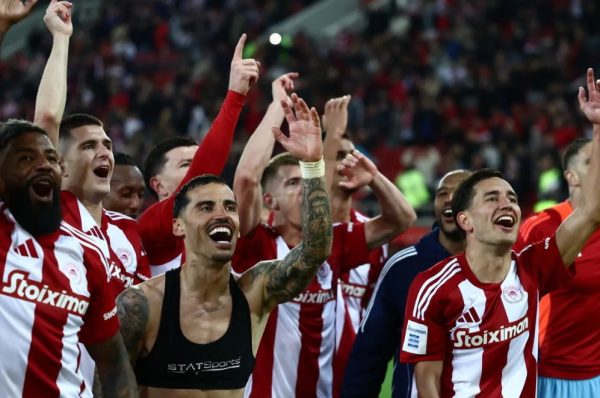 Megasports: Αξιος πρωταθλητής