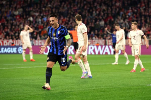 Μπάγερν Μονάχου – Ίντερ 1-2: Προβάδισμα πρόκρισης για τους «νερατζούρι» στη ματσάρα της Βαυαρίας (vid)