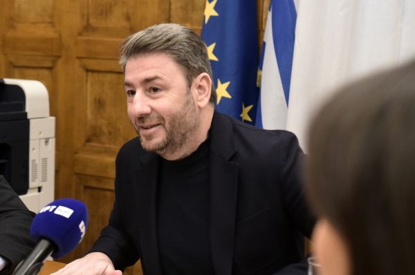 Ανδρουλάκης: Μεγάλη νίκη και κίνηση υψηλού συμβολισμού η καθιέρωση της Παγκόσμιας Ημέρας Ελληνικής Γλώσσας