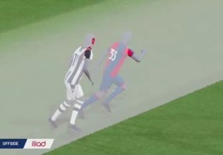 Το VAR έκρινε το Ουντινέζε – Τζένοα: Ο απίθανος λόγος που ακυρώθηκε γκολ (pic, vid)